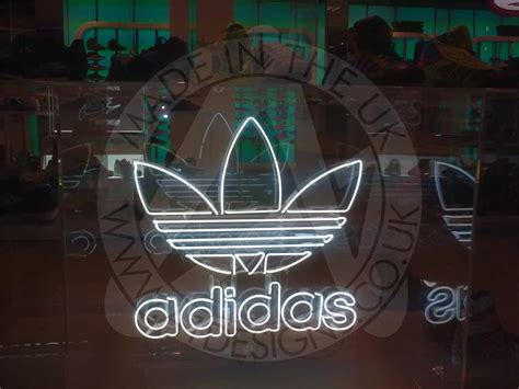 adidas neon sign|adidas neo collection.